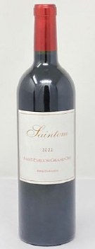 Saintem 2022 Grand Cru Bordeaux
